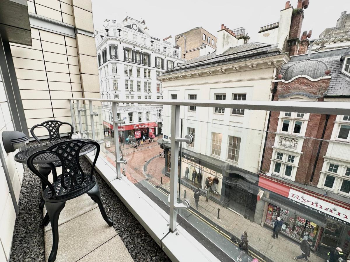 The Temple House Balcony Suite Birmingham Exterior foto